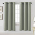 H.VERSAILTEX Blackout Curtains for Bedroom Thermal Insulated Room Darkening by HVERSAILTEX