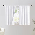 NICETOWN 100% Blackout RV Curtains by NICETOWN