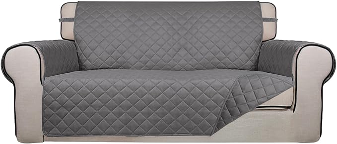 PureFit Reversible Quilted Couch Covers by PureFit