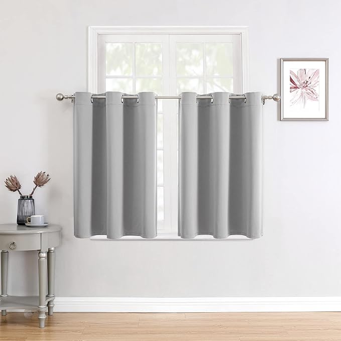 ChrisDowa Small Blackout Curtains by ChrisDowa