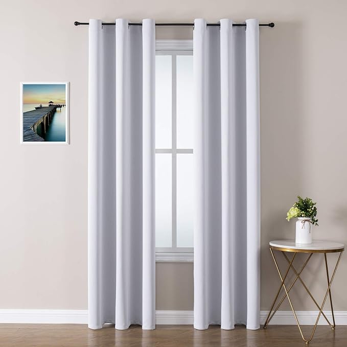 ChrisDowa Room Darkening Curtains by ChrisDowa