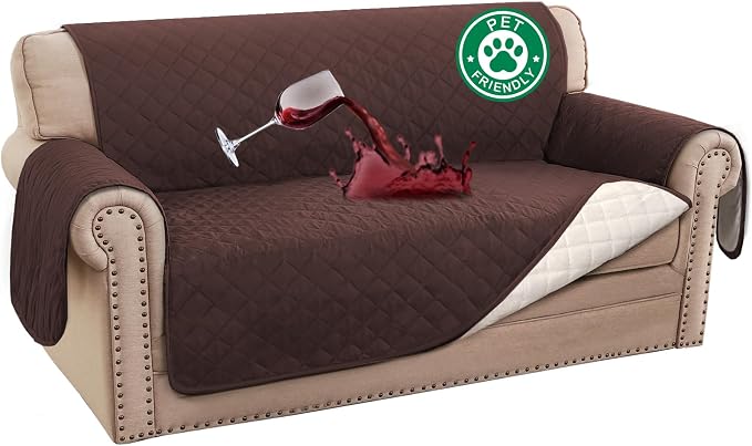 Turquoize 100% Waterproof Couch Cover Sofa Covers by Turquoize