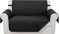 Reversible Loveseat Couch Sofa Covers, Friendly Furniture Protector by LuxshareHome
