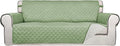 PureFit Reversible Quilted Couch Covers by PureFit