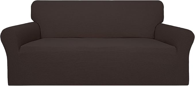 Easy-Going 100% Waterproof Couch Cover, 3 Cushion Oversized Sofa Cover | by Easy-Going