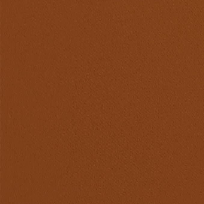 Yakamok Burnt Orange Room Darkening Window Curtains 52x36 Inch - Image 5