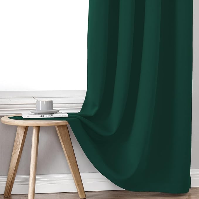 ChrisDowa 100% Blackout Curtains - Image 7