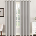 H.VERSAILTEX Premium Blackout Thermal Insulated Room Darkening Curtains by HVERSAILTEX