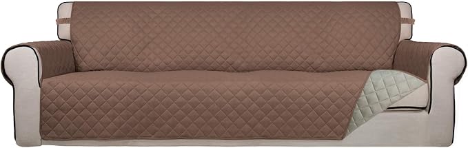 PureFit Reversible Quilted Couch Covers by PureFit