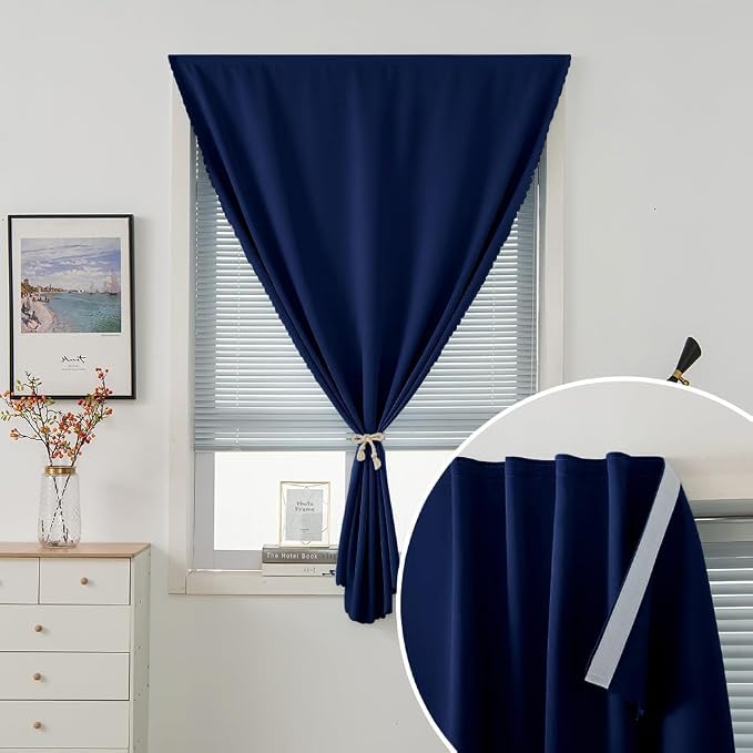 Self Adhesive Portable Blackout Curtains - Image 6