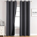 ChrisDowa 100% Blackout Curtains by ChrisDowa