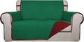 PureFit Reversible Quilted Couch Covers by PureFit