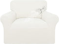 Easy-Going 100% Waterproof Oversized Chair Couch Cover, Stretch Sofa Cover | by Easy-Going