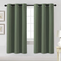 H.VERSAILTEX Blackout Curtains for Bedroom Thermal Insulated Room Darkening by HVERSAILTEX