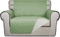 PureFit Reversible Quilted Sofa Cover Dog Couch Covers by PureFit