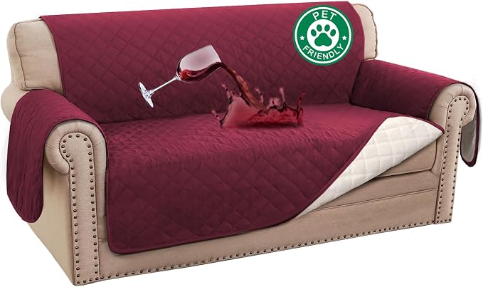 Turquoize 100% Waterproof Couch Cover Sofa Covers by Turquoize