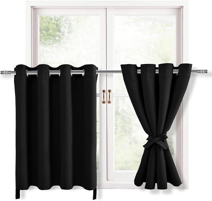 RV Blackout Curtains for Bedroom, 52 x 36 Inches Long - Image 9