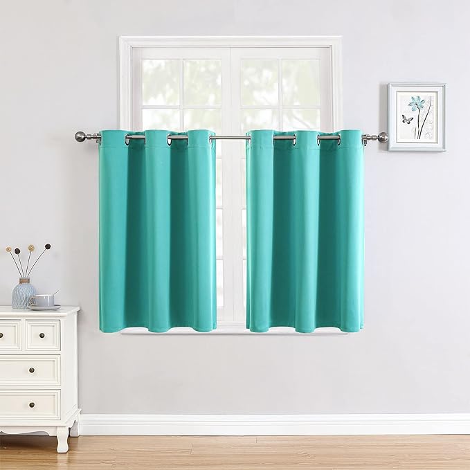 ChrisDowa Small Blackout Curtains by ChrisDowa
