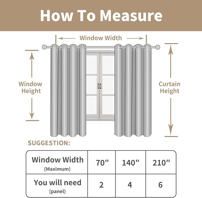 Sheer Linen Curtains 63 inches Long - Image 7
