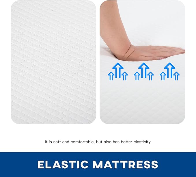 King Mattress 10 inch Gel Memory Foam Mattress Queen Mattresses Medium Firm Mattresses for Cool Sleep Relieving Pressure Relief CertiPUR-US Certified Mattress in a Box …