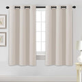 H.VERSAILTEX Blackout Curtains for Bedroom Thermal Insulated Room Darkening by HVERSAILTEX