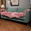 IRIWOOL Premium Genuine Fur Sheepskin Rug Real Australia Sheepskin Natural by IRIWOOL