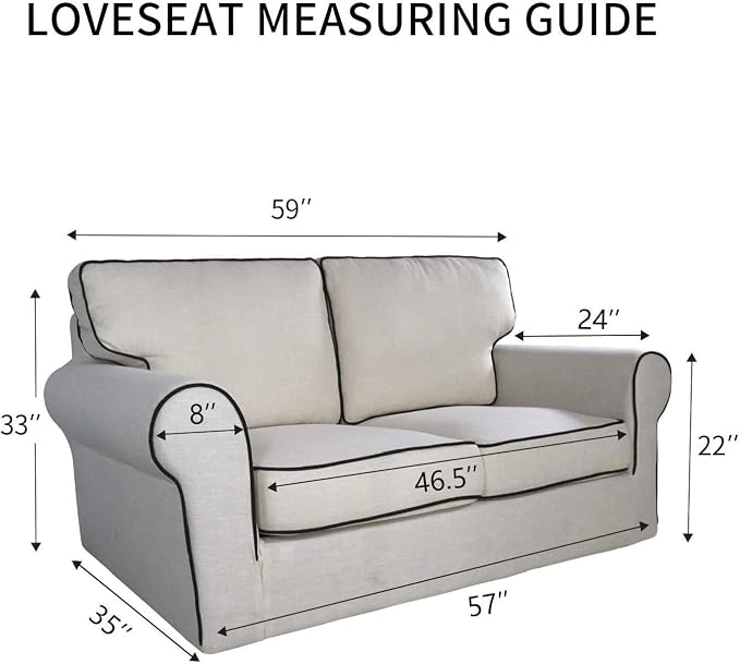 PureFit Reversible Quilted Couch Covers - Image 6