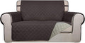 PureFit Reversible Quilted Couch Covers by PureFit