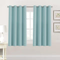 H.VERSAILTEX Premium Blackout Thermal Insulated Room Darkening Curtains by HVERSAILTEX
