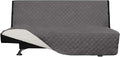 Easy-Going Reversible Couch Cover, Large Futon Sofa, Water Resistant Furniture by Easy-Going