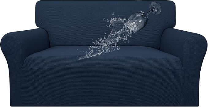 Easy-Going 100% Waterproof Oversized Loveseat Cover, Couch Cover by Easy-Going
