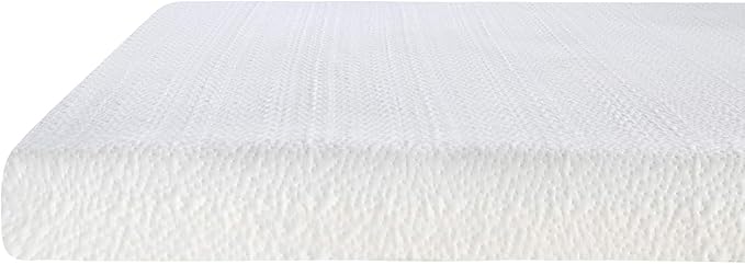 Classic Brands 4.5-Inch Cool Gel Memory Foam Replacement Mattress for Sleeper Sofa Bed Queen, Plush