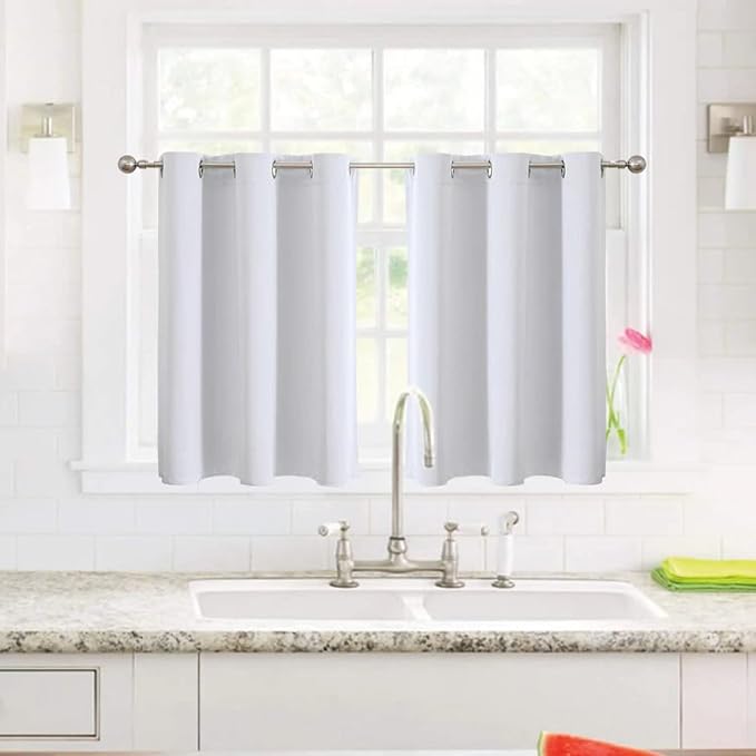 ChrisDowa Small Blackout Curtains - Image 2