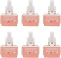 Yankee Candle ScentPlug Refill, White Strawberry Bellini (Pack of 6)