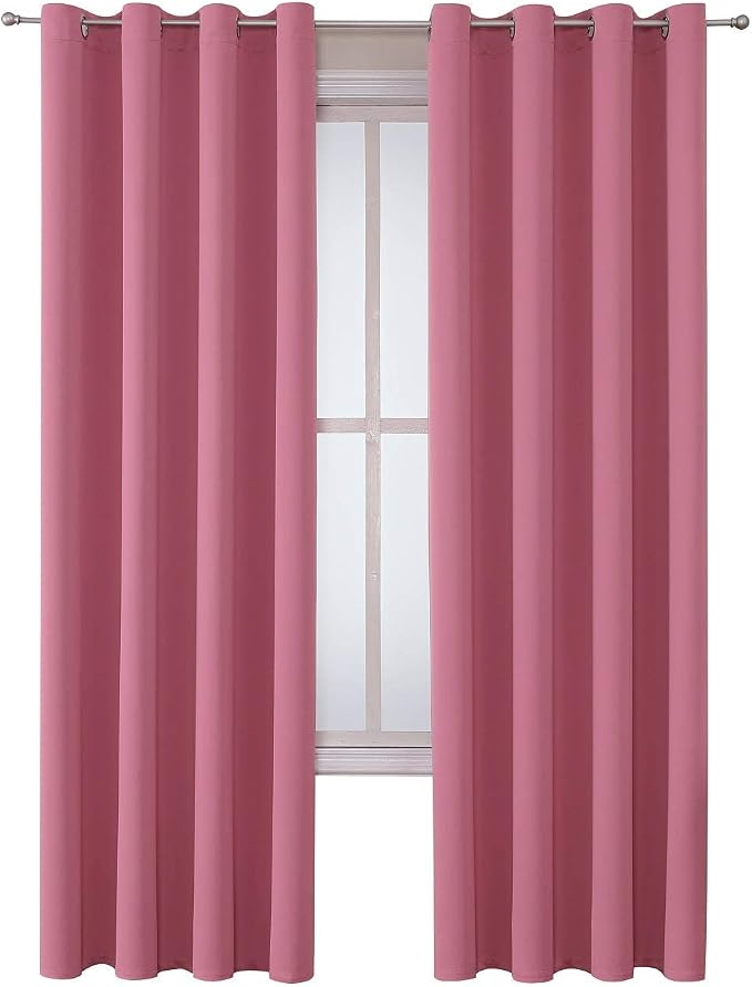 ChrisDowa Room Darkening Curtains - Image 7
