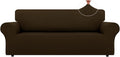 LURKA Stretch Oversized Sofa Slipcovers 1 Piece Couch Covers by LURKA