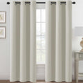 H.VERSAILTEX Room Darkening Curtains 84 Inches Long by HVERSAILTEX
