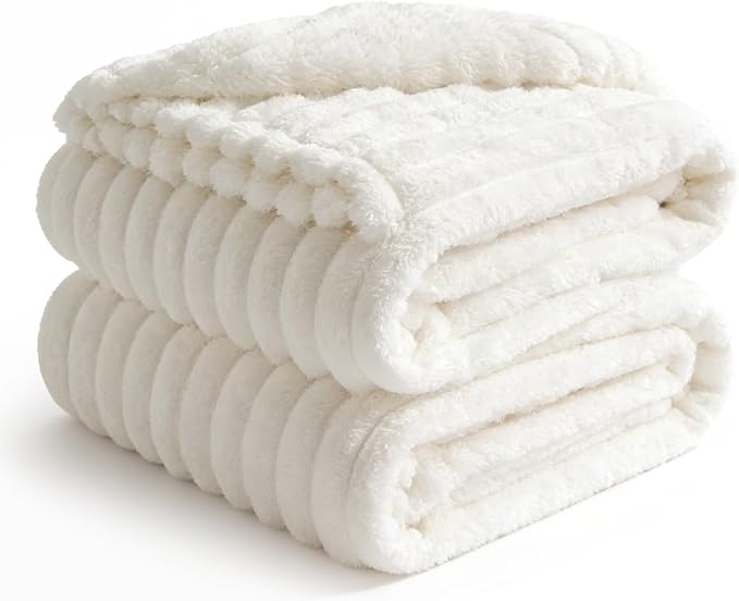 BEDELITE Ribbed King Size Blanket by BEDELITE