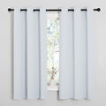 NICETOWN Room Darkening Curtain Panels by NICETOWN