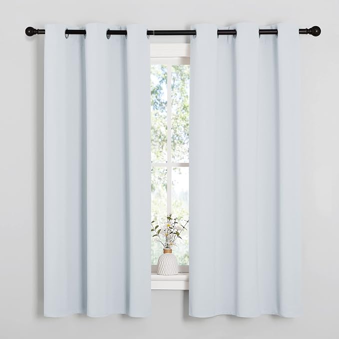 NICETOWN Room Darkening Curtain Panels by NICETOWN