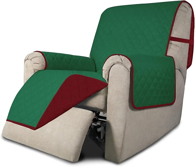 Easy-Going Reversible Couch Cover, Recliner 19 in, Water Resistant Furniture Mat by Easy-Going