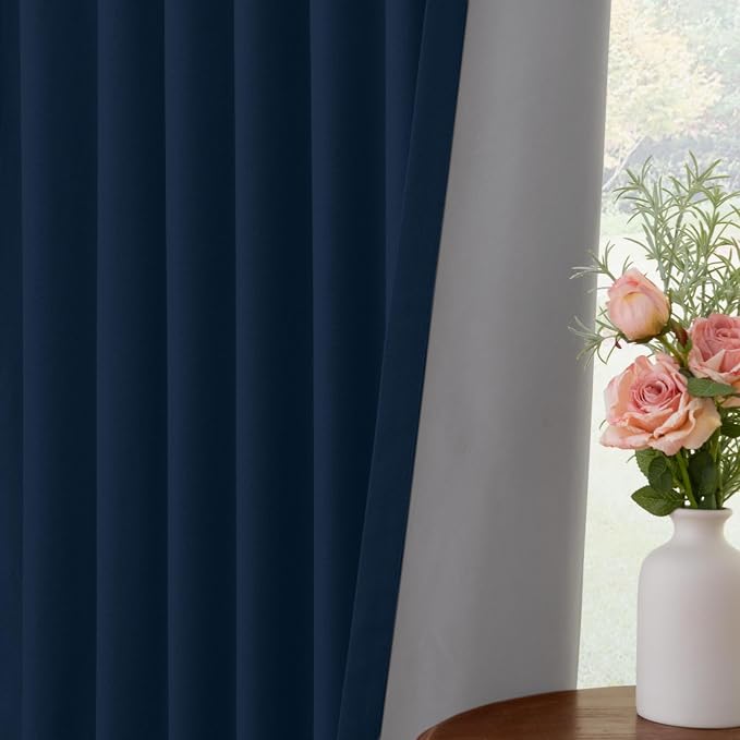 INOVADAY 100% Blackout Curtains - Image 6