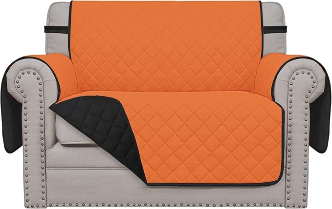 Easy-Going Reversible Couch Cover, Oversized Chair, Water Resistant Furniture by Easy-Going