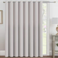 H.VERSAILTEX Blackout Patio Curtains 100 x 84 Inches by HVERSAILTEX