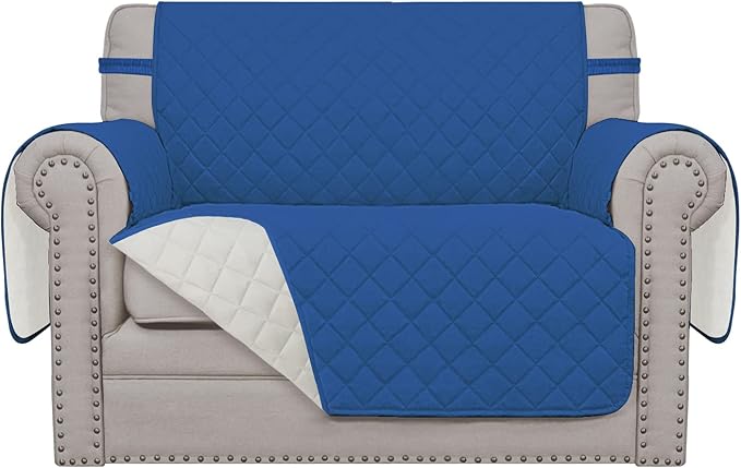 Easy-Going Reversible Couch Cover, Oversized Chair, Water Resistant Furniture by Easy-Going