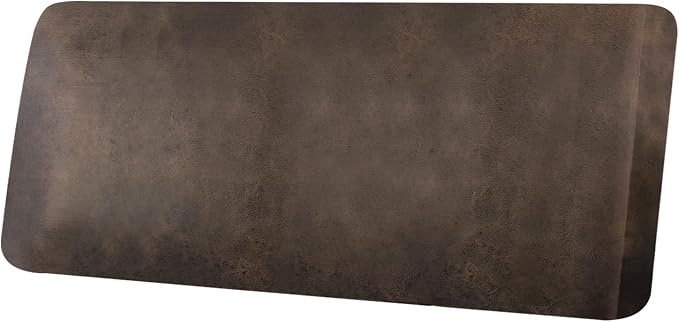 ANARACHON Leather Look Couch Cushion Covers Sofa Seat Slipcovers Sets Couches by ANARACHON