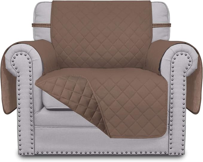 Easy-Going Reversible Couch Cover, Small Chair, Water Resistant Furniture Mat by Easy-Going