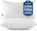 MIULEE 16x24 Throw Pillows Inserts 2 Pack, Decorative Pillows by MIULEE