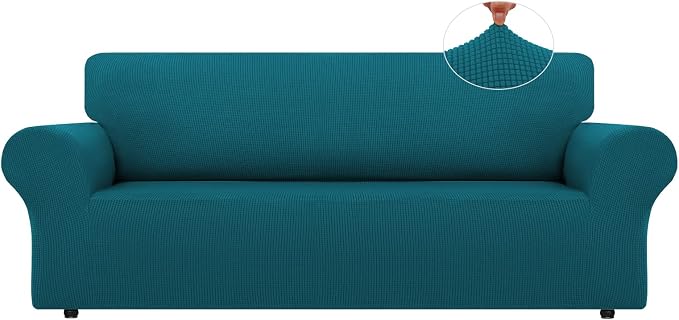LURKA Stretch Oversized Sofa Slipcovers 1 Piece Couch Covers by LURKA