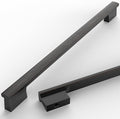 Asidrama 10 Pack 11.3 Inch(288mm) Oil Rubbed Bronze Kitchen Cabinet Handles, Cabinet Pulls Kitchen Cabinet Hardware for Cupboard Drawer Pulls